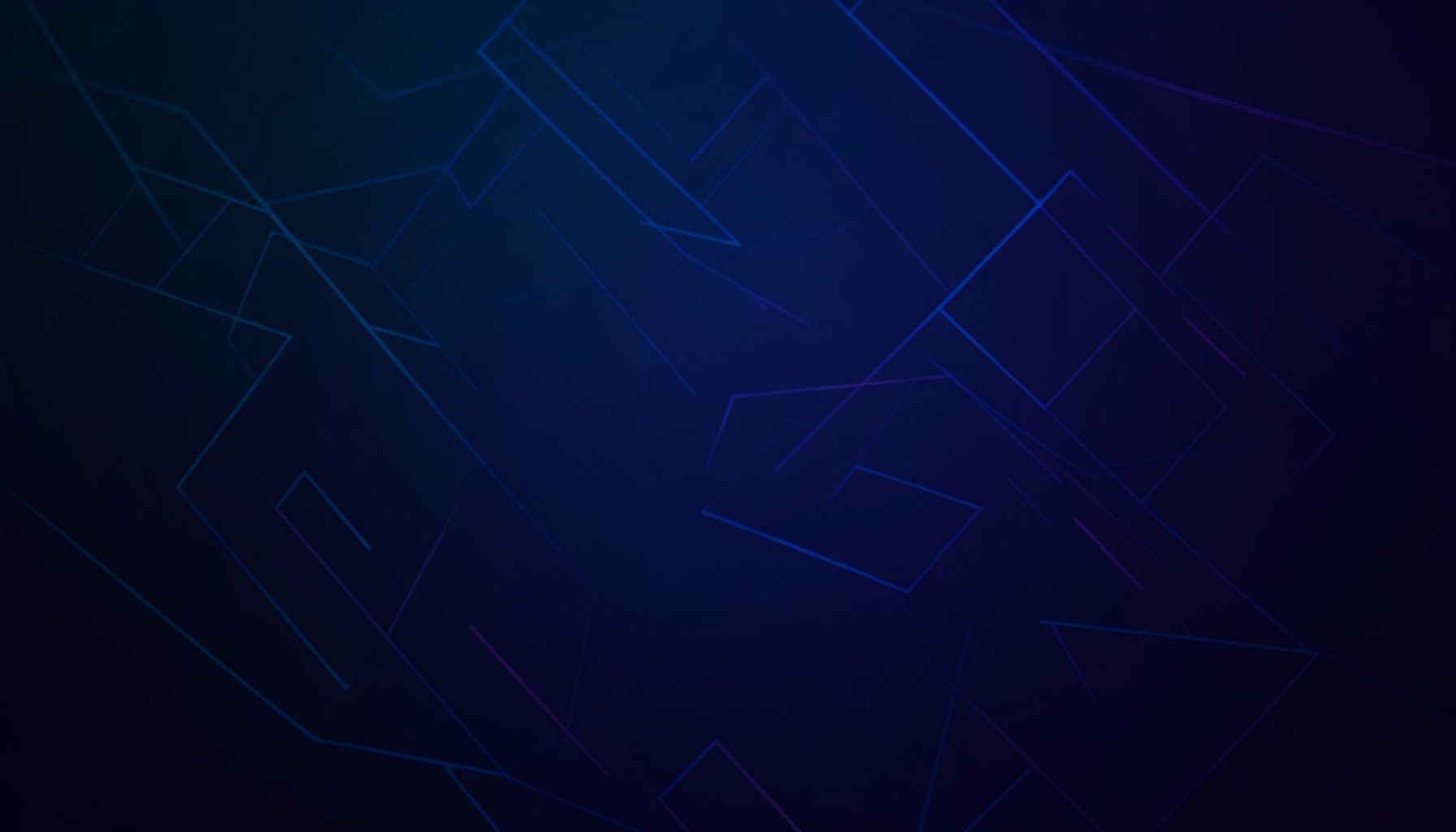 Dark gradient background with subtle blue and indigo geometric patterns, evoking a technical coding atmosphere